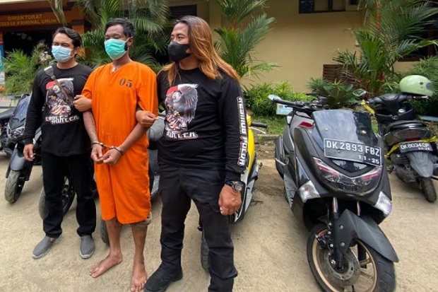 Geger, Napi Lapas Kerobokan...