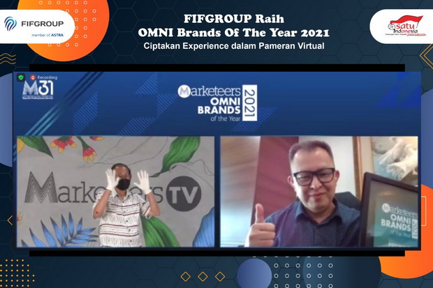 Ciptakan Experience...