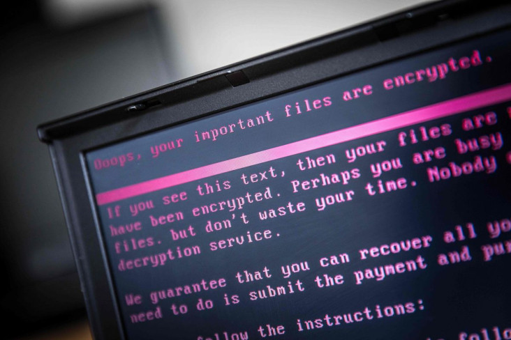 Ancaman Ransomware,...