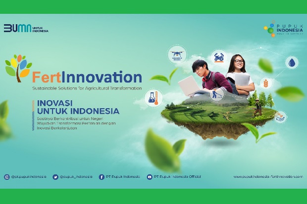 Pupuk Indonesia Gelar...
