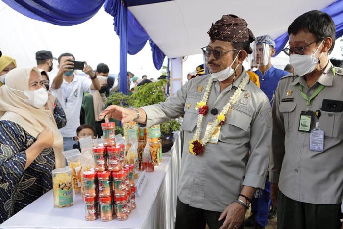 Dukung Petani Milenial,...