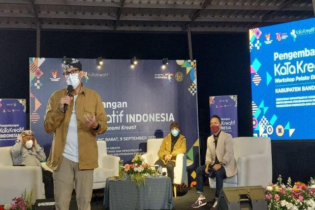 Sandiaga Gali Potensi...