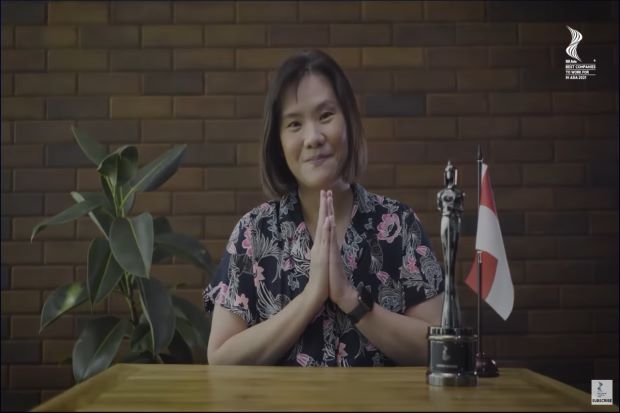 Intip Cara Danone Jaga...
