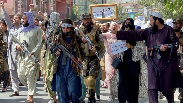 Duga Taliban-Pakistan...