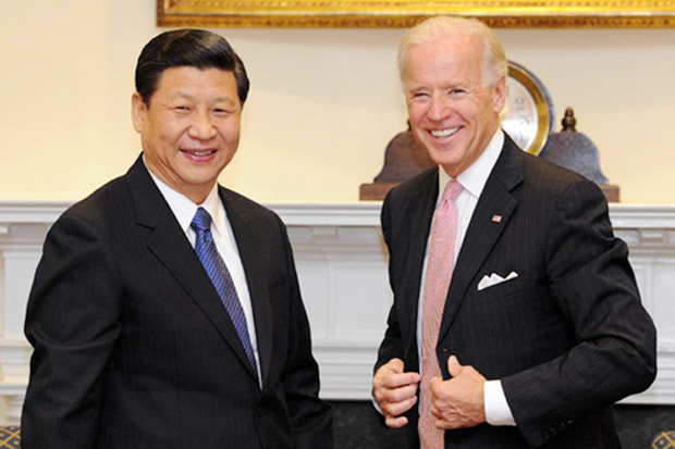 Xi Jinping kepada Biden:...