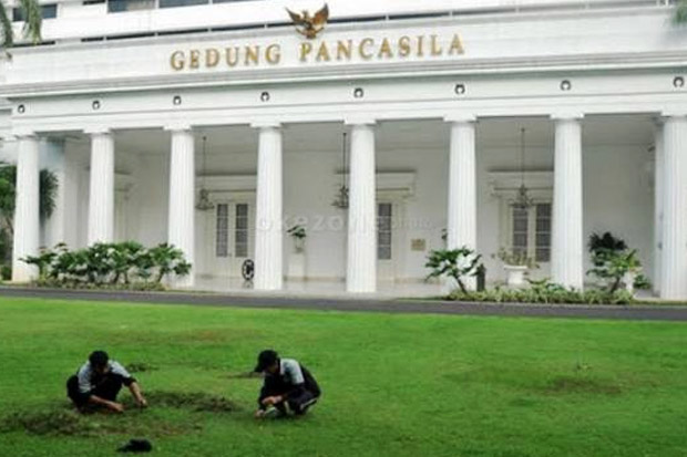 Indonesia Akhiri Kerja...