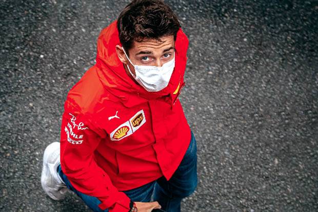 Tatap Formula 1 GP Italia...