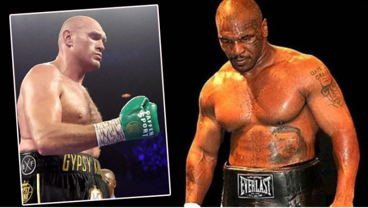 Tyson Fury Tantang Mike...