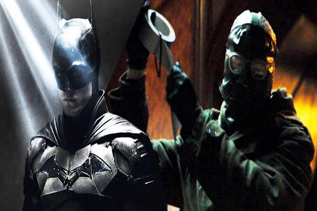 The Riddler, Musuh Kuat...
