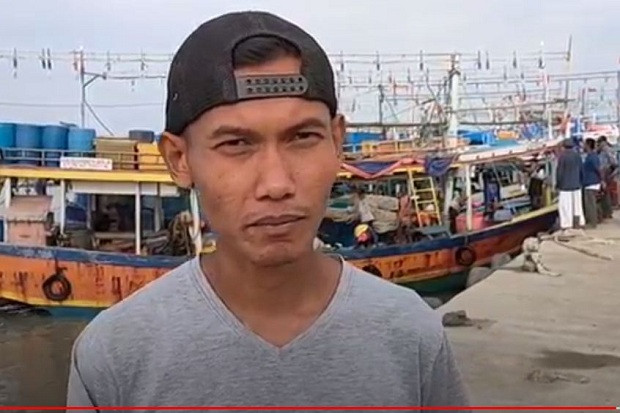 Cuaca Buruk, Nelayan...