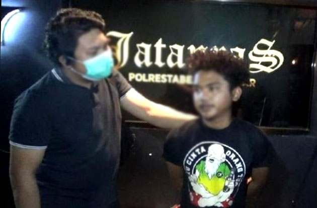 Buron Setahun, Pelaku...