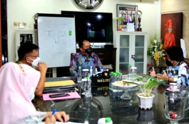 Dinas PU Makassar dan...
