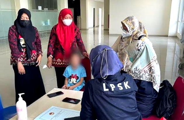 LPSK Tawarkan Perlindungan...
