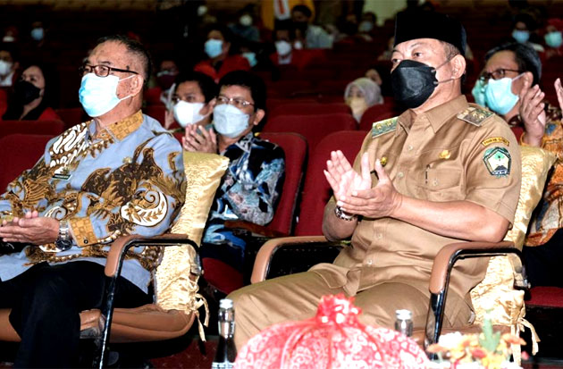 Wakil Bupati Gowa Harap...