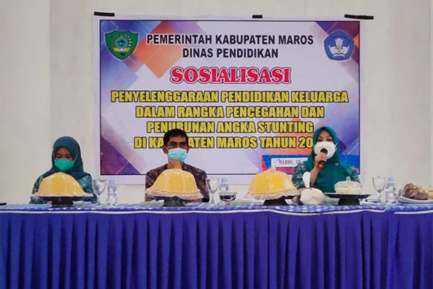 PKK Maros Tekankan Pentingnya...