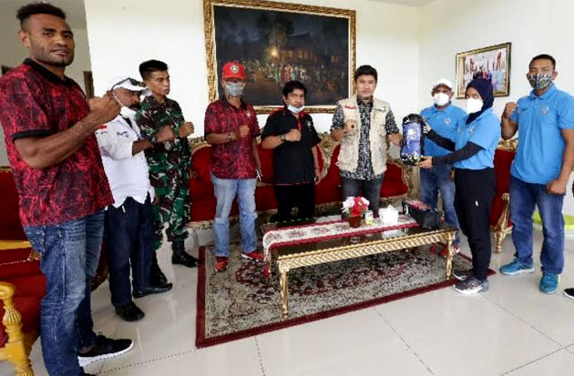 Pertina Sulsel Target...