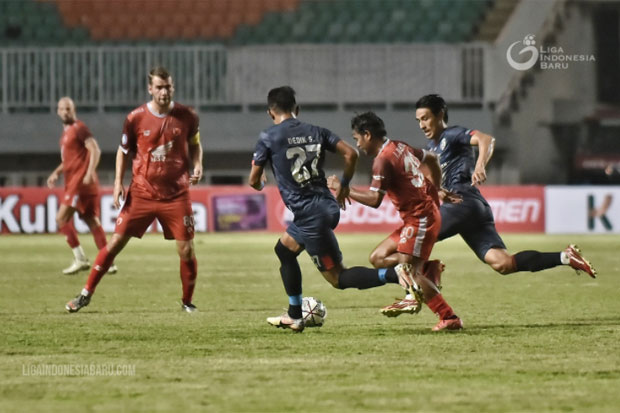 Kapten Madura United...