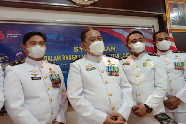 Lanal Palembang Gencarkan...