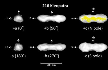 Astronom Temukan Asteroid...