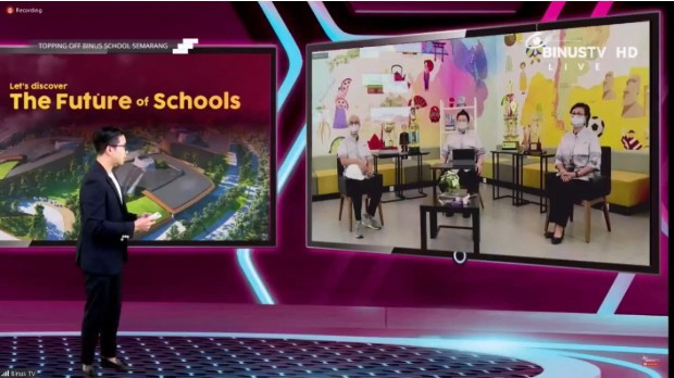BINUS SCHOOL Semarang...