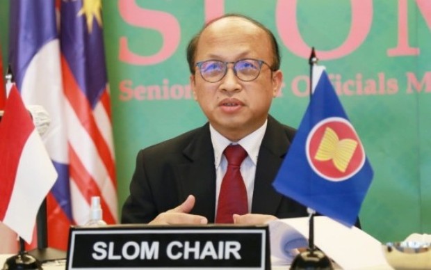 Tiga Negara Mitra Strategis...