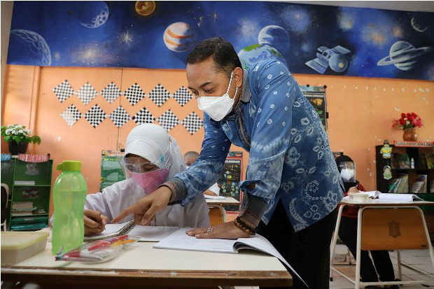 Dievaluasi Secara Berkala,...