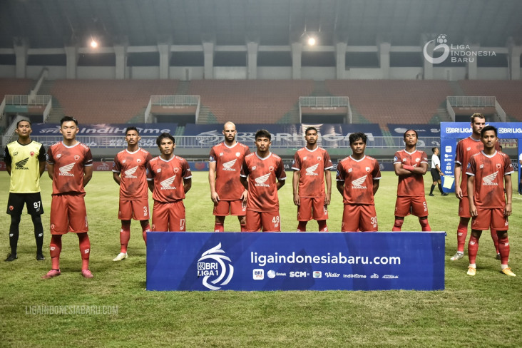 Liga 1 2021/2022; Madura...