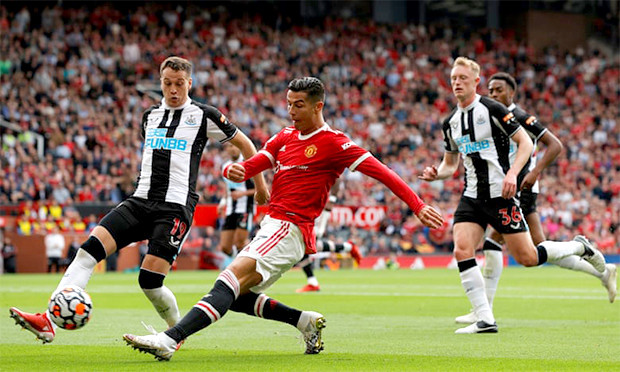 Hasil Manchester United...