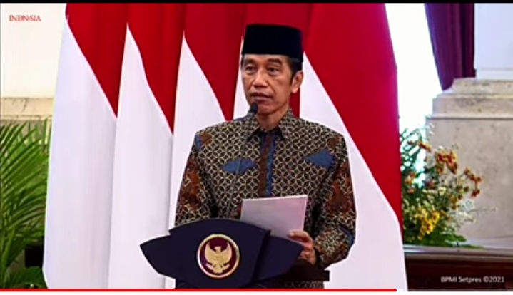PKB Heran Jokowi Dituduh...