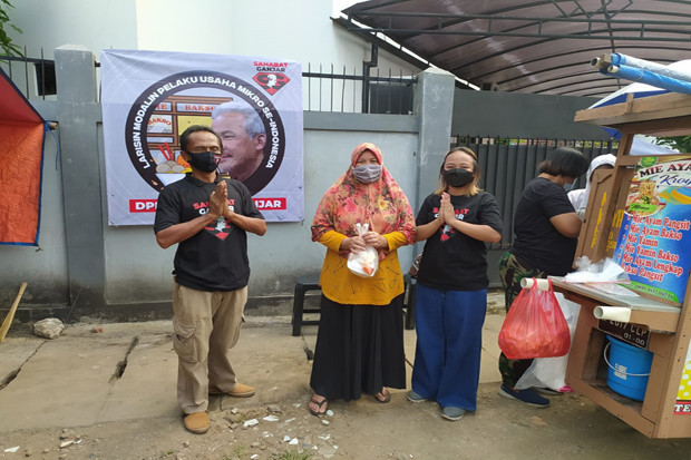 Relawan Sahabat Ganjar...