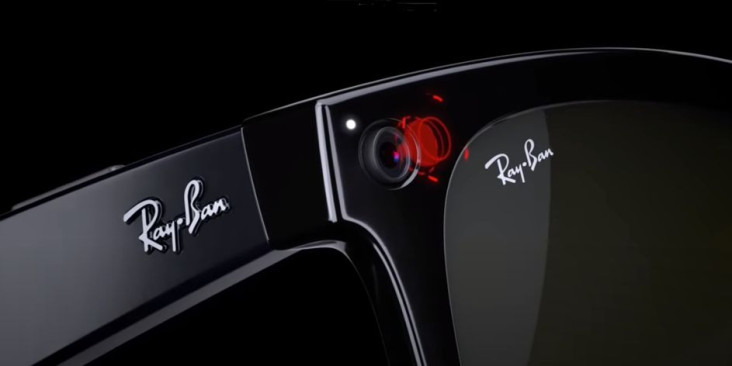 Facebook dan Ray-Ban...