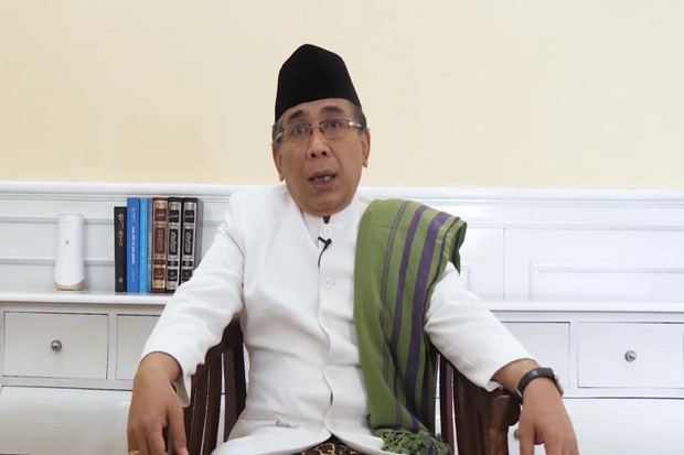 Jadi Pembicara Peringatan...