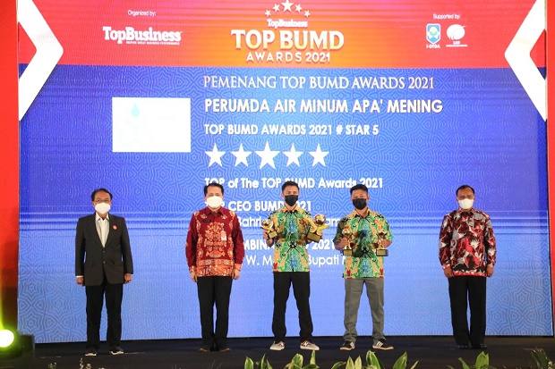 Kemendagri: BUMD Perlu...