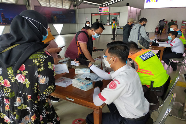 Begini Suasana Hari...