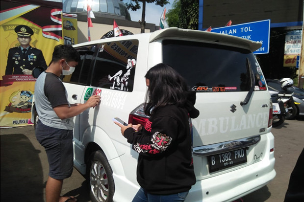 Lawan Arah dan Bunyikan...