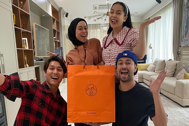 Raffi Ahmad-Nagita Slavina...