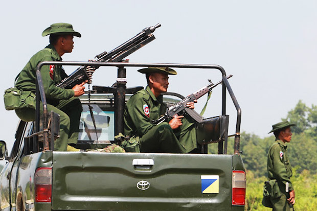 Muncul Seruan Pemberontakan,...