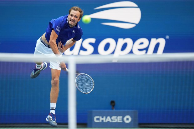 AS Terbuka 2021; Daniil...