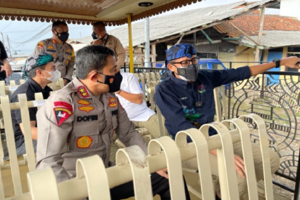 Kapolda Jabar Apresiasi...
