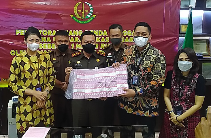 Kejari Tanjung Perak...