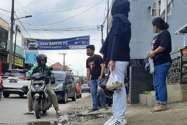 Dukung Program UMKM,...
