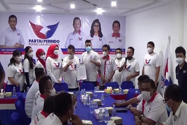 Kepengurusan Disahkan,...