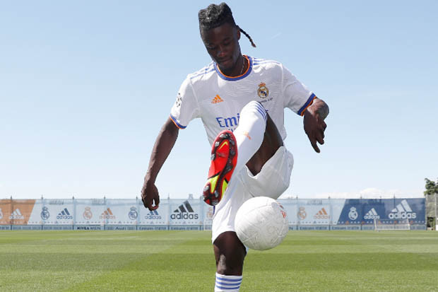 Jelang Real Madrid vs...