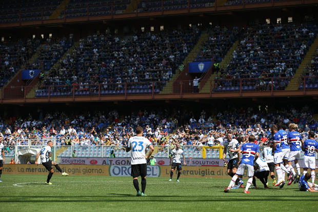 Babak I Sampdoria vs...