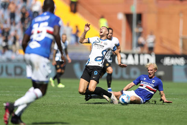 Hasil Liga Italia 2021/2022:...
