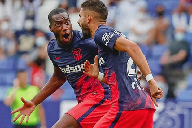 Hasil Liga Spanyol 2021/2022:...