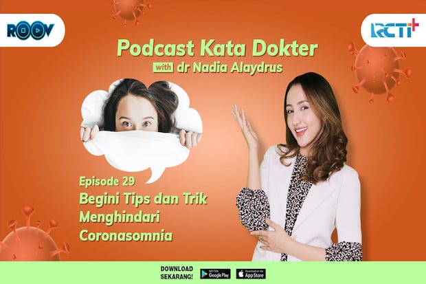 Podcast Kata Dokter...