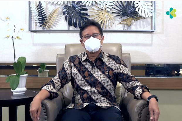 Menkes Budi Gunadi Beberkan...