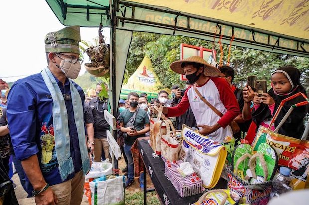 Desa Wisata Koto Jadi...