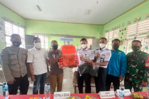 90 Nelayan Banten Dilatih...
